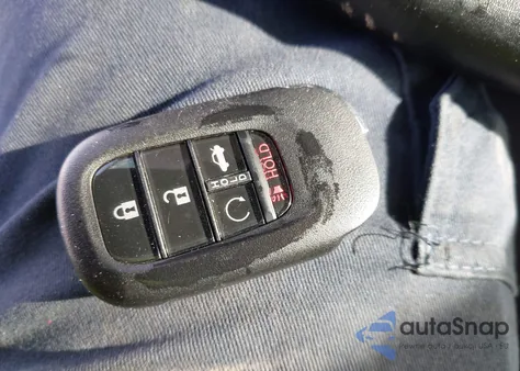 2024 Honda Civic Sport z USA, uszkodzony, nr VIN 2HGFE2F50RH500504